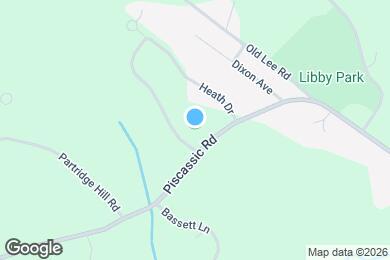 Map image of the property - 66 Piscassic Rd
