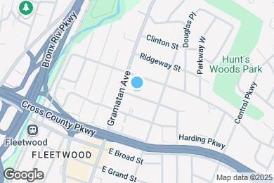 Map image of the property - 23 Orchard St