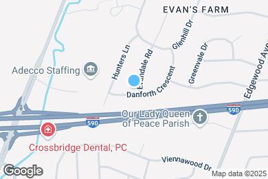 Map image of the property - 145 Danforth Cres