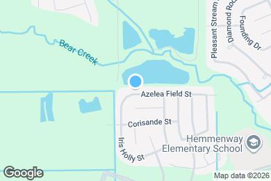 Map image of the property - 21014 Azelea Field St