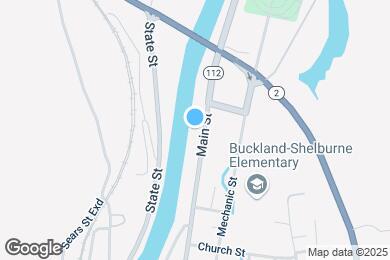 Map image of the property - 104 Main St