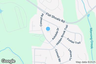 Map image of the property - 255 Basswood Ct