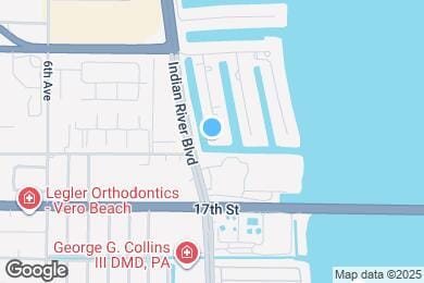 Map image of the property - 1815 Robalo Dr