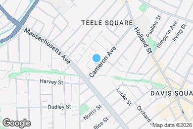 Map image of the property - 29 Cameron Ave