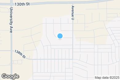 Map image of the property - 2121 135th St