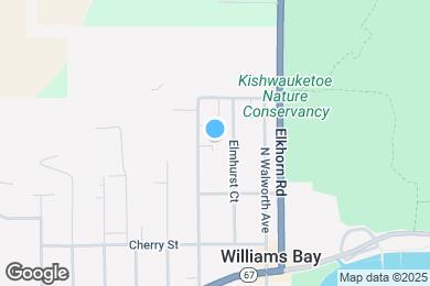 Map image of the property - 204 Elmhurst Ct