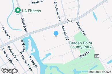 Map image of the property - Fairfield Knolls at West Babylon