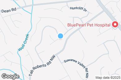Map image of the property - 880 Hounds Ridge Ct