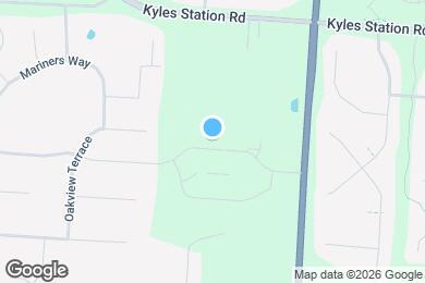 Map image of the property - 4852 Osprey Pointe Dr