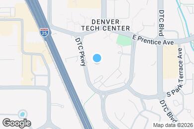 Map image of the property - 5444 Dtc Pky
