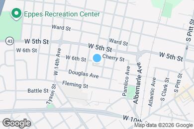 Map image of the property - 906 Imperial St