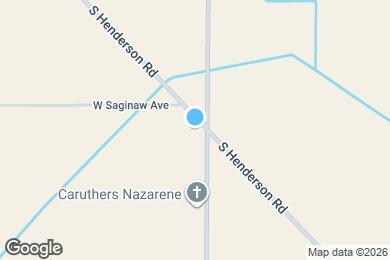 Map image of the property - 12555 S Henderson Rd