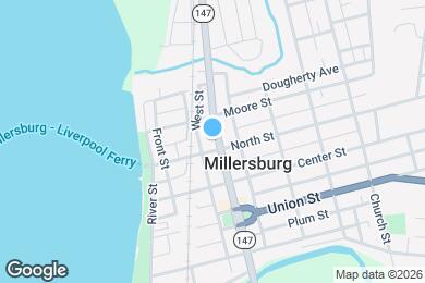 Map image of the property - 415 Market St