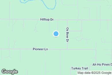 Map image of the property - 1404 Hand Cart Trail