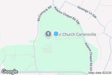 Map image of the property - 140 Chapel Meadow Ln SW