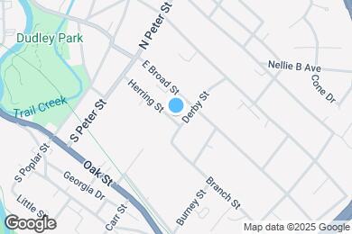 Map image of the property - 183 Herring St