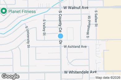 Map image of the property - 3 S County Center Dr