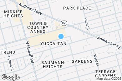 Map image of the property - 3111 Storey Ave