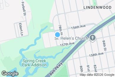 Map image of the property - 15611 77th St