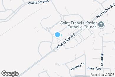 Map image of the property - The Station at Crestline Heights