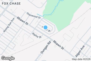 Map image of the property - 1230 Fuller St