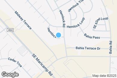 Map image of the property - 78 Hemlock Dr