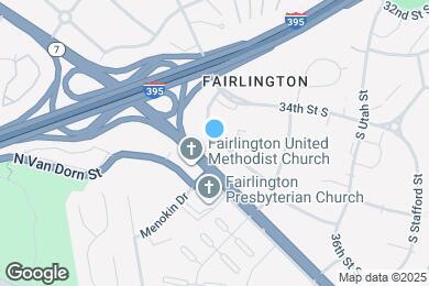 Map image of the property - 4654 36th St S