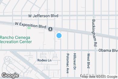 Map image of the property - 3533 Chesapeake Ave in Gateway