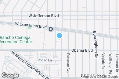 Map image of the property - 3533 Chesapeake Ave