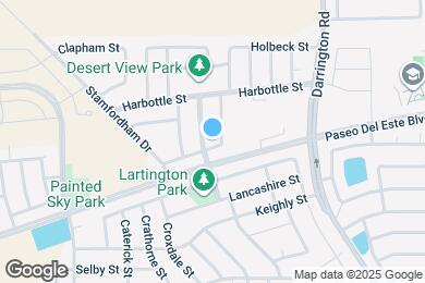 Map image of the property - 13613 Gatton St