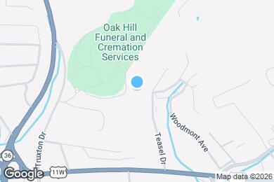 Map image of the property - Stoneview Homes