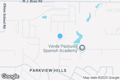 Map image of the property - 5125 Hidden Treasure Ln