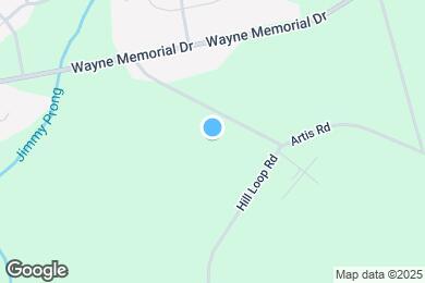 Map image of the property - 559 Artis Rd NE