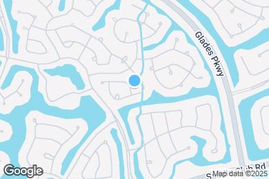 Map image of the property - 1113 Tupelo Way