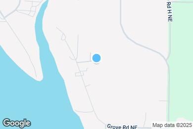 Map image of the property - 2731 Elgin Rd NE