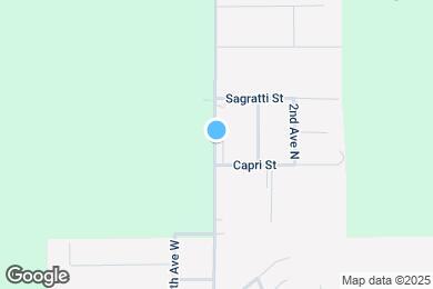 Map image of the property - 500 4th Ave N