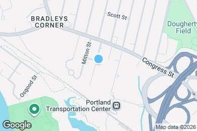 Map image of the property - 42 Powsland St