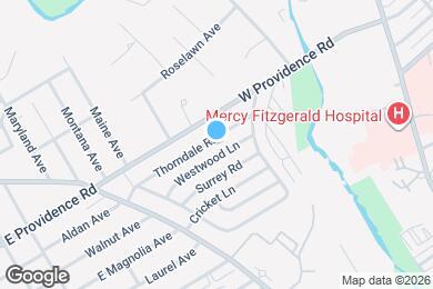 Map image of the property - 740 Thorndale Rd