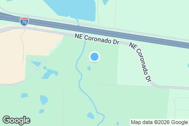 Map image of the property - Emerald Reserve Blue Springs