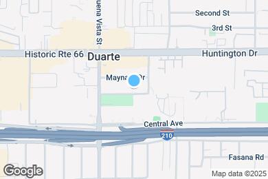 Map image of the property - 1403 Bloomdale St