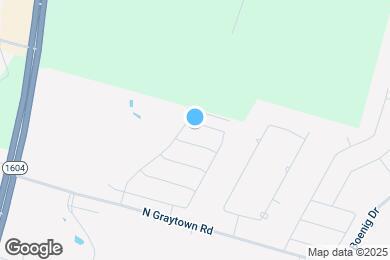 Map image of the property - 10310 Short Haul