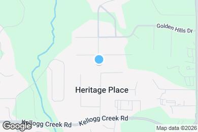 Map image of the property - 6970 Heritage Pl