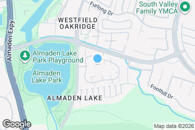 Map image of the property - 2911 La Terrace Cir