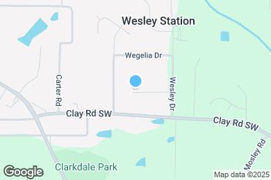 Map image of the property - 3394 Pendley Rd