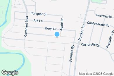 Map image of the property - 4803 Compassion Ln