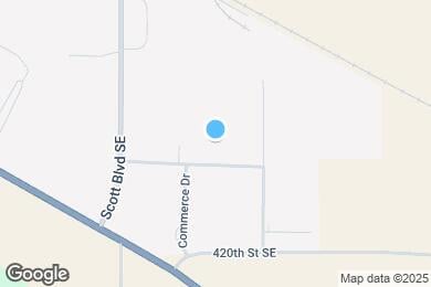 Map image of the property - 3852 Liberty Dr