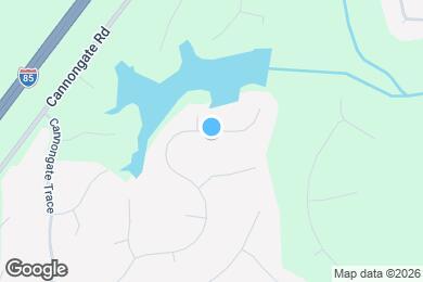 Map image of the property - 205 Lawn Market