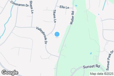 Map image of the property - 2201 Anthem Ct