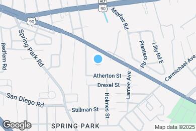 Map image of the property - The Jack