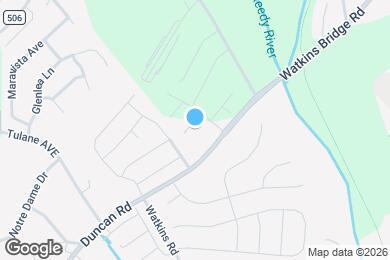 Map image of the property - 913 Leyburn Ln